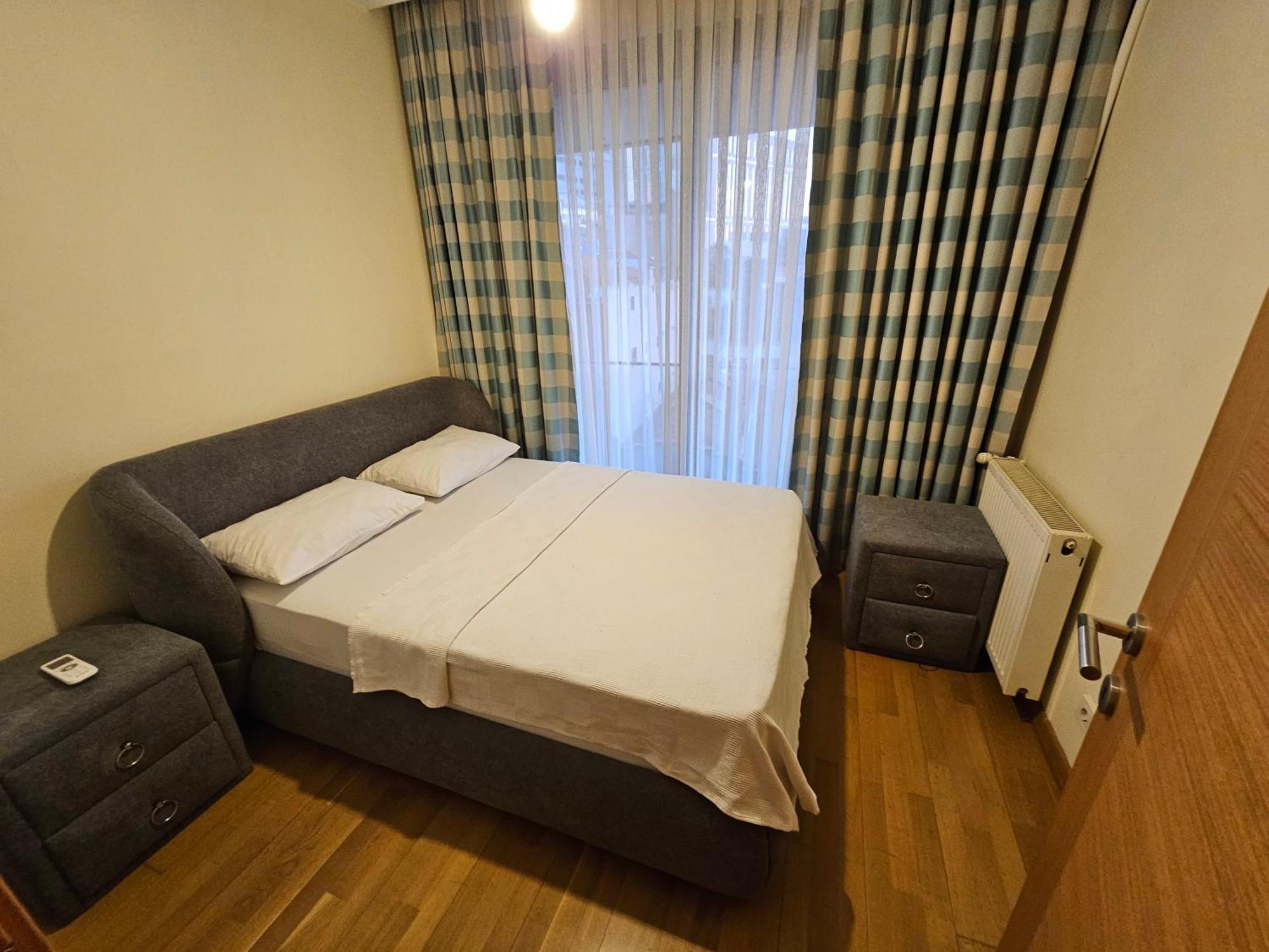 Appartement Taksim Perfect Residence, 3 Bedrooms, 140 M2, Pool Gym Sauna Access