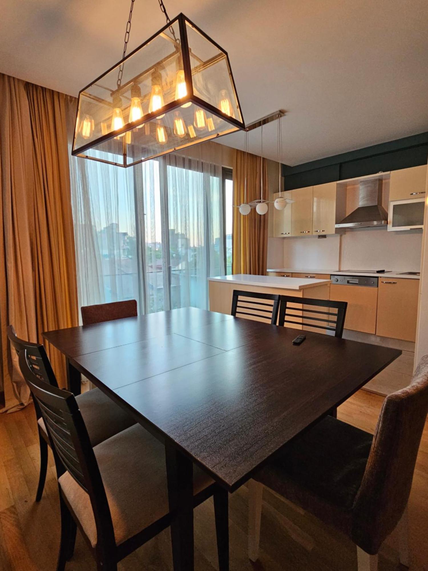 Taksim Perfect Residence, 3 Bedrooms, 140 M2, Pool Gym Sauna Access Appartement