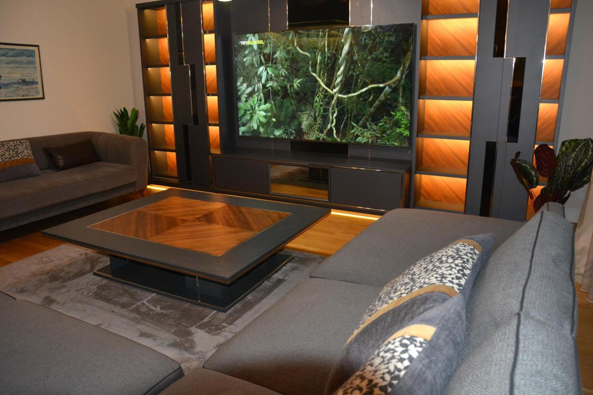 Appartement Taksim Perfect Residence, 3 Bedrooms, 140 M2, Pool Gym Sauna Access Istanboel