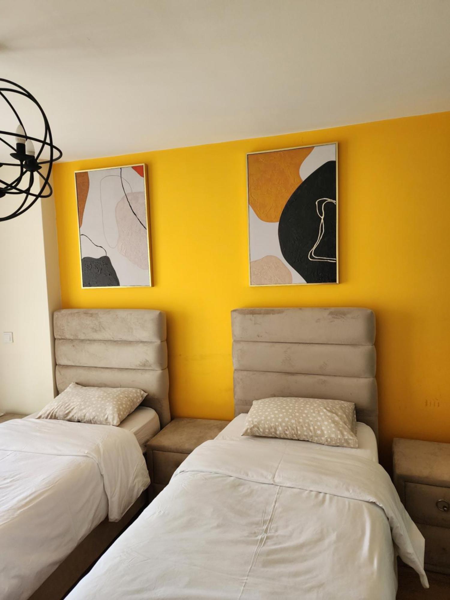 Appartement Taksim Perfect Residence, 3 Bedrooms, 140 M2, Pool Gym Sauna Access