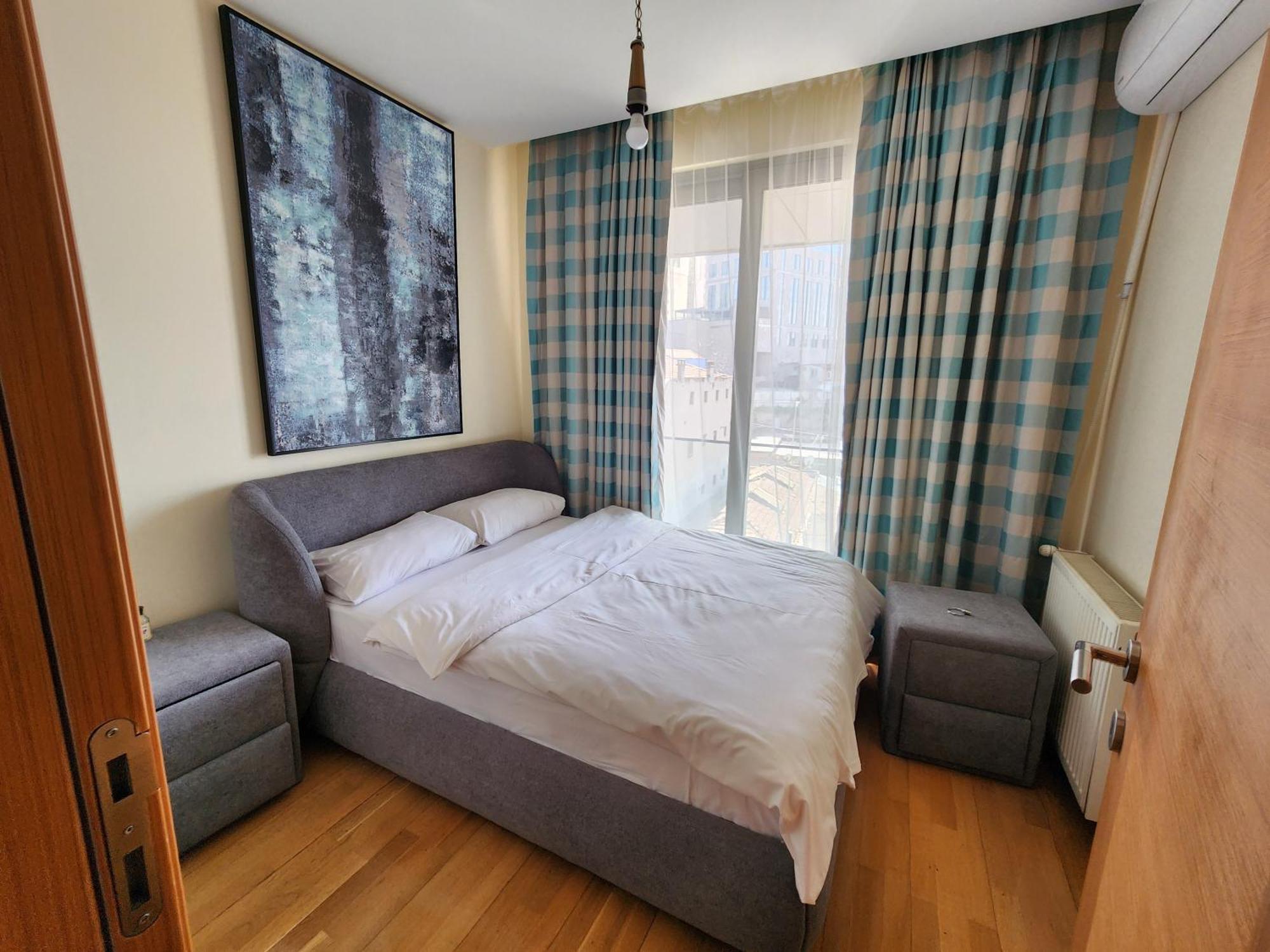 Taksim Perfect Residence, 3 Bedrooms, 140 M2, Pool Gym Sauna Access Appartement *