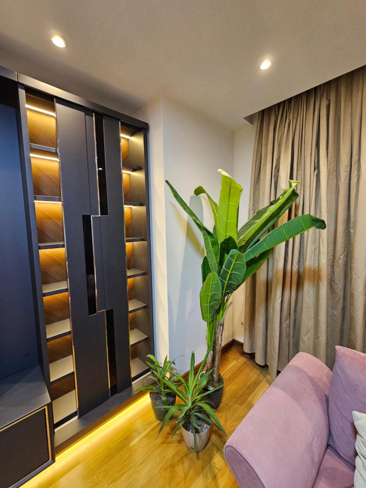 Appartement Taksim Perfect Residence, 3 Bedrooms, 140 M2, Pool Gym Sauna Access *