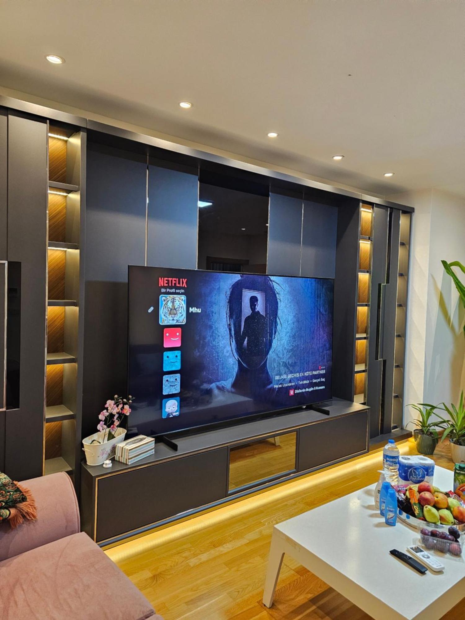 Taksim Perfect Residence, 3 Bedrooms, 140 M2, Pool Gym Sauna Access Appartement *