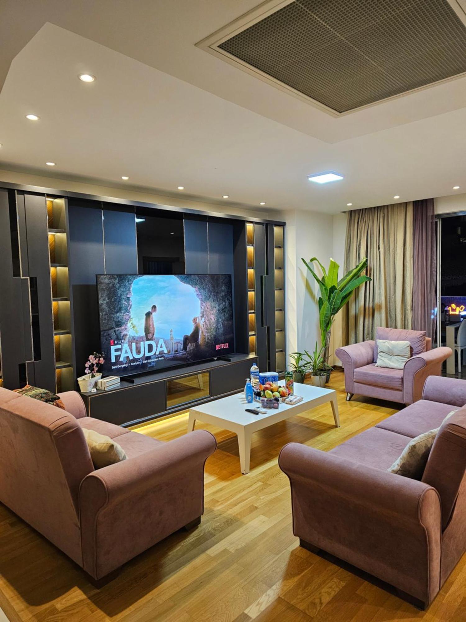 Appartement Taksim Perfect Residence, 3 Bedrooms, 140 M2, Pool Gym Sauna Access *