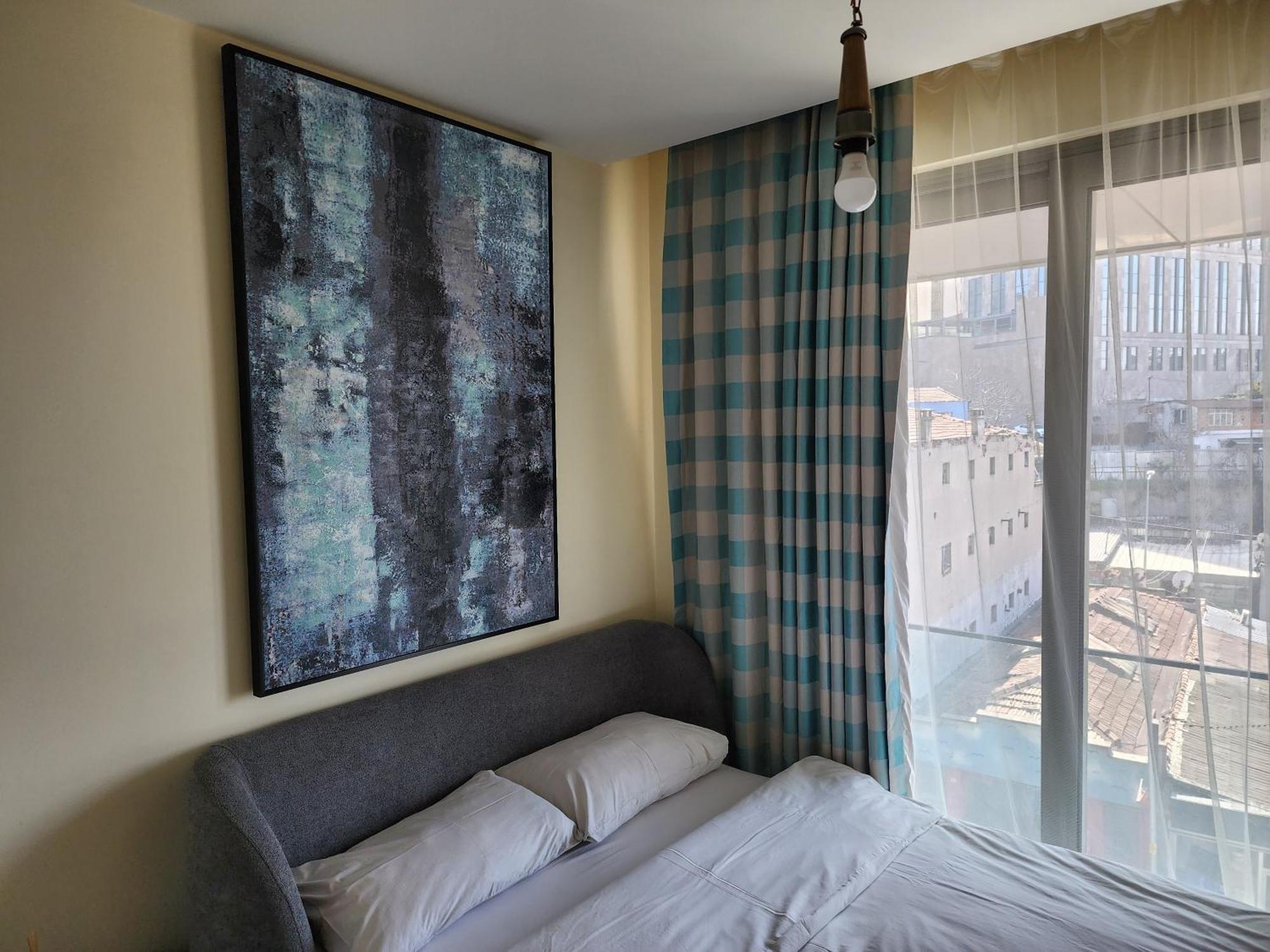 Daire Taksim Perfect Residence, 3 Bedrooms, 140 M2, Pool Gym Sauna Access