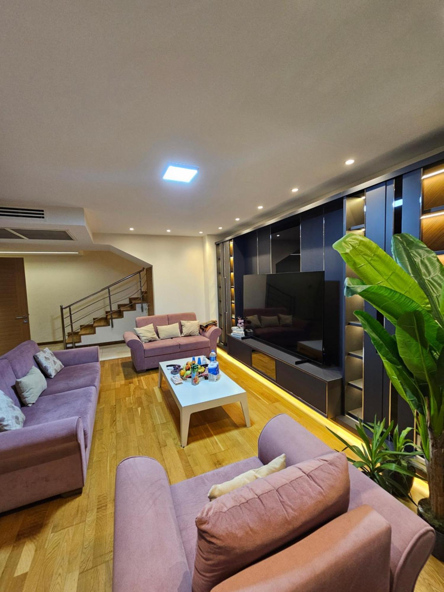 Taksim Perfect Residence, 3 Bedrooms, 140 M2, Pool Gym Sauna Access Daire *